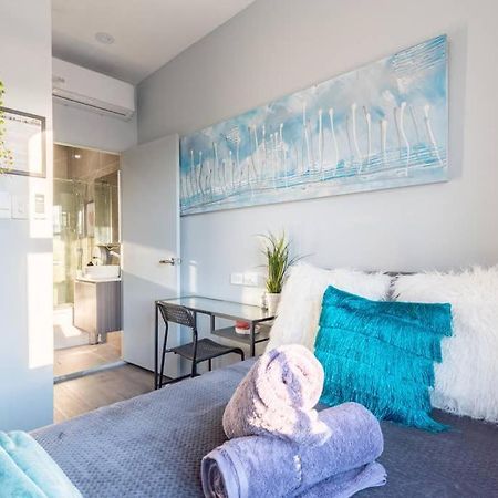 Elegant Double Ensuite Room - Ac - 1Min To Central - Closely Located To Almost Sydney Must Seen Spots Exterior foto