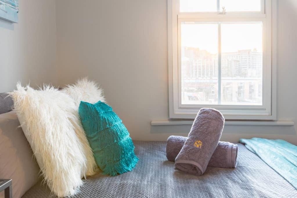 Elegant Double Ensuite Room - Ac - 1Min To Central - Closely Located To Almost Sydney Must Seen Spots Exterior foto