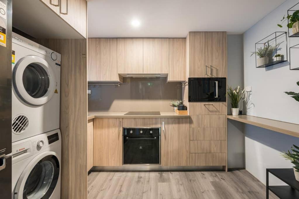 Elegant Double Ensuite Room - Ac - 1Min To Central - Closely Located To Almost Sydney Must Seen Spots Exterior foto